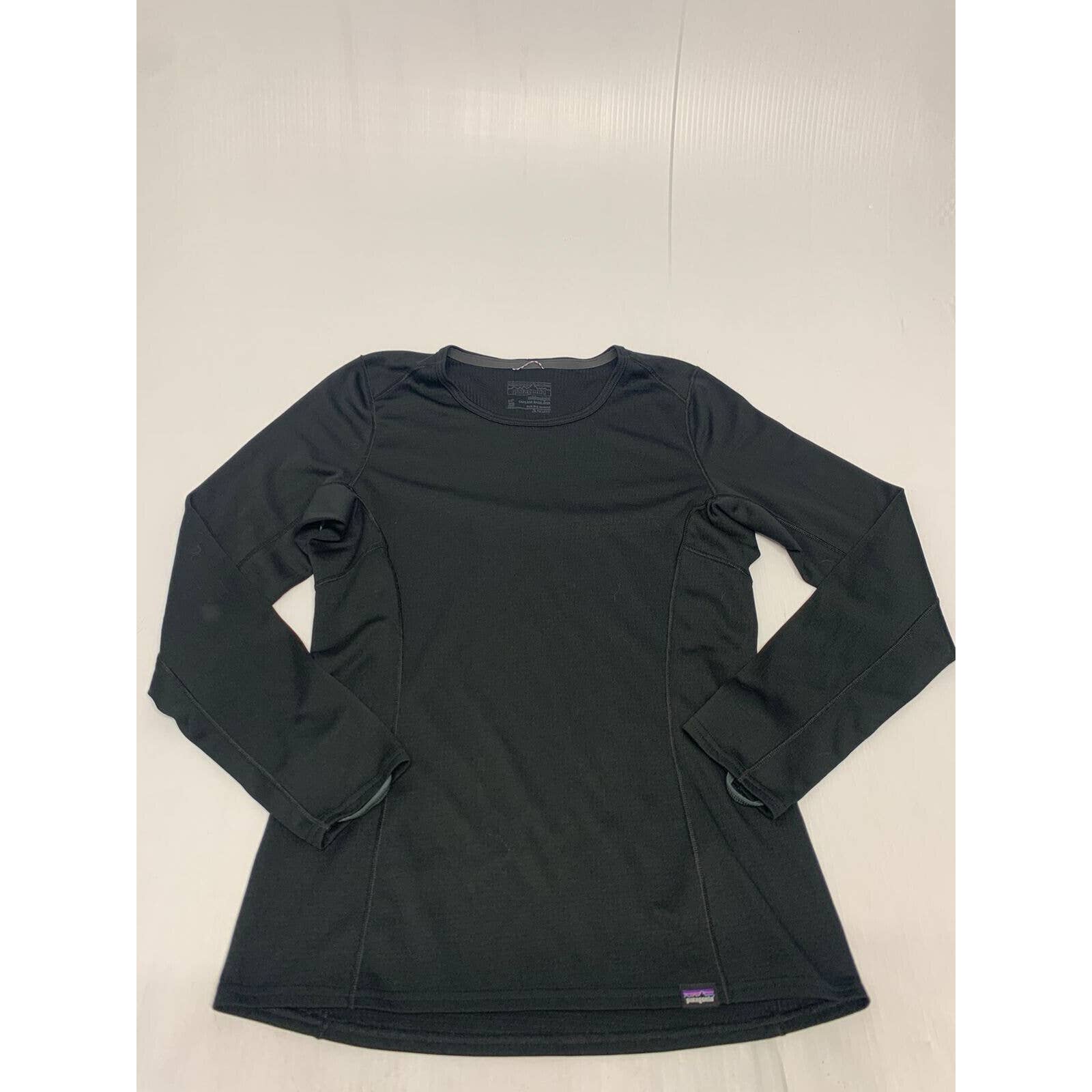 Patagonia Sweatshirt Black Xs Women's A73
